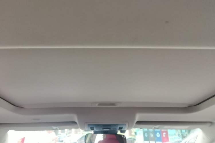 Used Lexus NX 2020 300h Front-Drive FENGSHANG Version China VI Standard Headliner