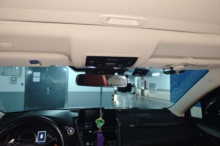 Used Lexus NX 2020 300h Front-Drive FENGSHANG Version China V Standard Headliner
