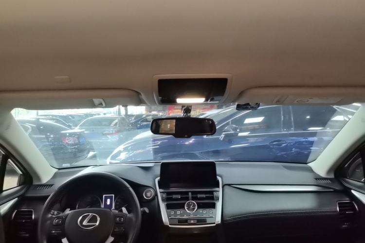 Used Lexus NX 2020 200 Front-Wheel Drive Freeline Edition China VI Standard Headliner