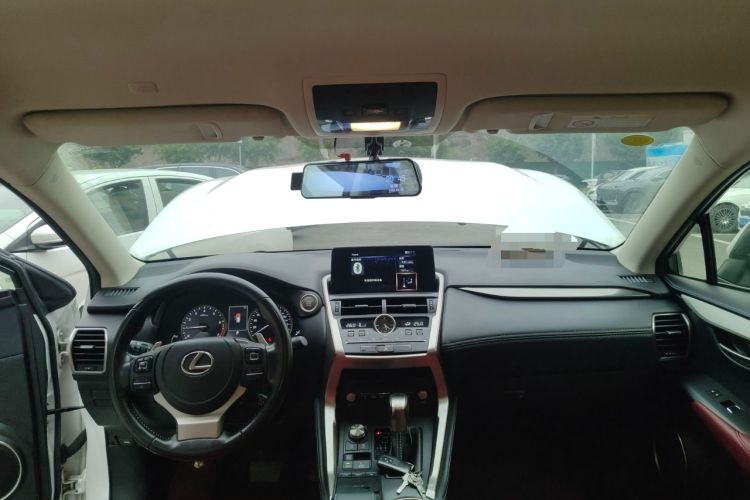 Used Lexus NX 2020 200 Front-Wheel Drive Freeline Edition China VI Standard Headliner