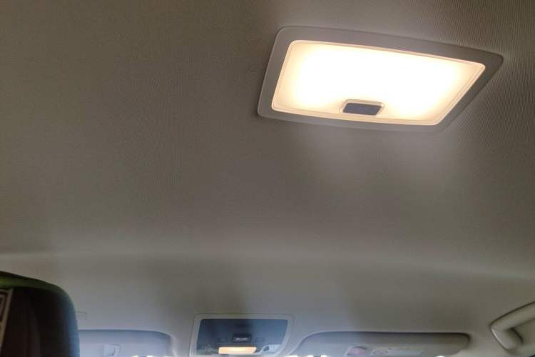 Used Lexus NX 2020 200 Front-Wheel Drive Vmotion Edition China VI Standard Headliner