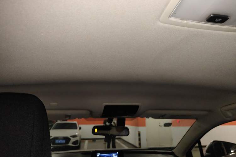 Used Lexus NX 2020 200 Front-Wheel Drive Freeline Edition China VI Standard Headliner