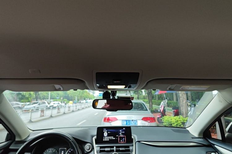 Used Lexus NX 2020 200 Front-Wheel Drive Freeline Edition China VI Standard Headliner