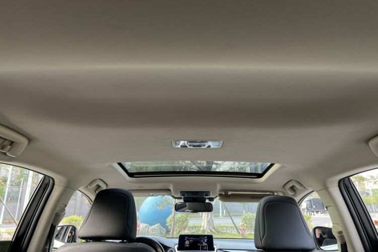 Used Lexus NX 2020 300h Front-Drive FENGSHANG Version China VI Standard Headliner