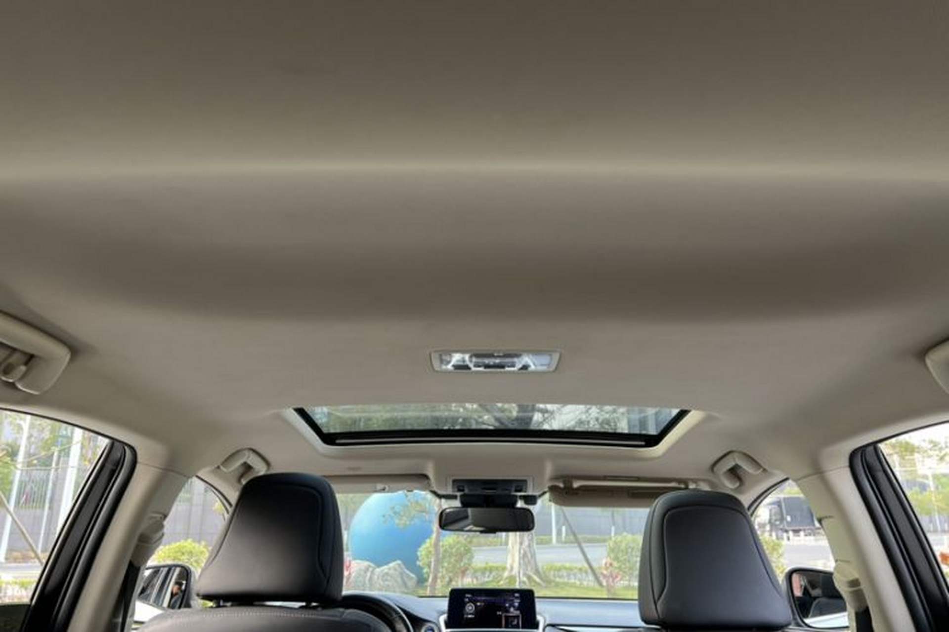 Used Lexus NX 2020 300h Front-Drive FENGSHANG Version China VI Standard Headliner