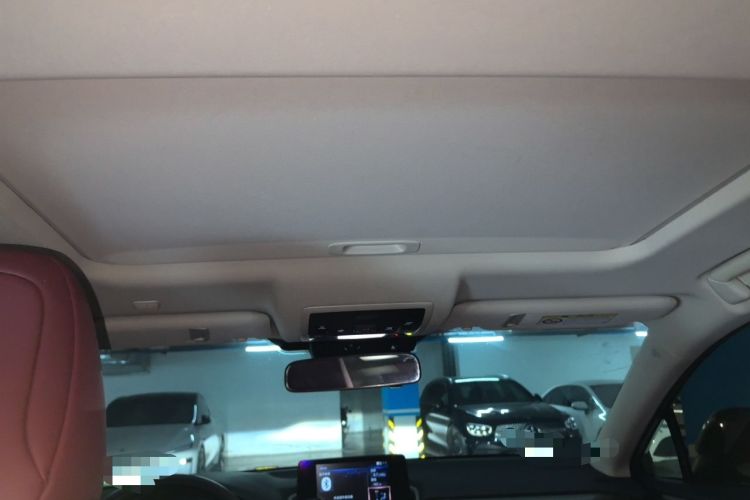 Used Lexus NX 2020 200 All-Wheel Drive Fēngshàng Version China VI Standard Headliner