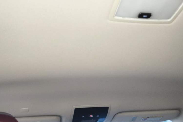 Used Lexus NX 2020 200 Front-Wheel Drive Freeline Edition China VI Standard Headliner
