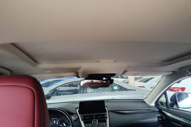 Used Lexus NX 2020 200 All-Wheel Drive Fēngshàng Version China VI Standard Headliner