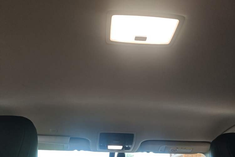 Used Lexus NX 2020 200 Front-Wheel Drive Freeline Edition China VI Standard Headliner