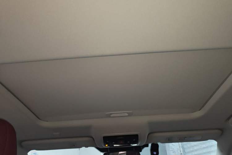 Used Lexus NX 2020 200 All-Wheel Drive Fēngshàng Version China VI Standard Headliner