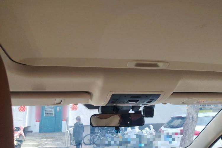 Used Lexus NX 2020 300h Front-Drive FENGSHANG Version China VI Standard Headliner