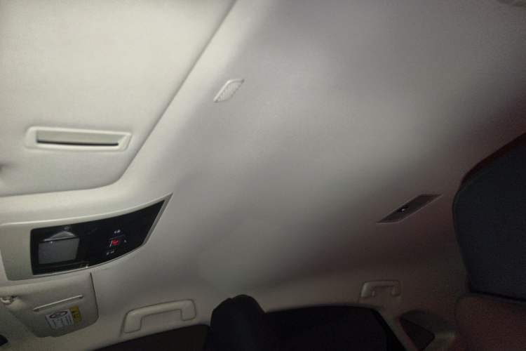 Used Lexus NX 2020 200 Front-Wheel Drive Freeline Edition China VI Standard Headliner