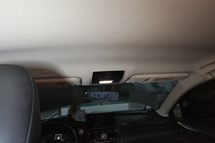 Used Lexus NX 2020 200 Front-Wheel Drive Vmotion Edition China VI Standard Headliner