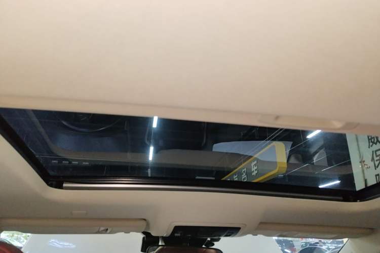 Used Lexus NX 2020 300h Front-Drive FENGSHANG Version China VI Standard Headliner