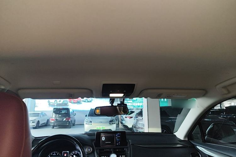 Used Lexus NX 2020 200 Front-Wheel Drive Freeline Edition China VI Standard Headliner