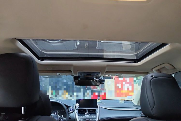 Used Lexus NX 2020 300h Front-Drive FENGSHANG Version China V Standard Headliner