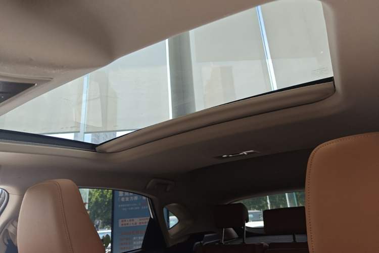 Used Lexus NX 2020 200 All-Wheel Drive Fēngshàng Version China VI Standard Headliner