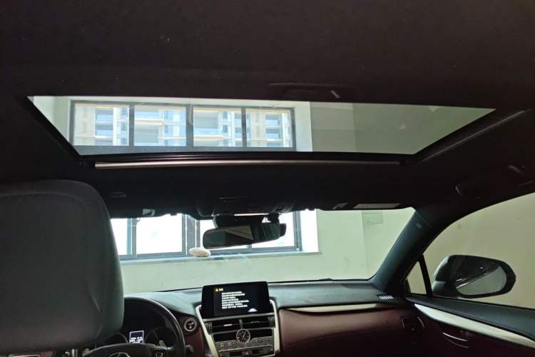 Used Lexus NX 2020 300h Front-Drive Fēngyuè Version China VI Standard Headliner