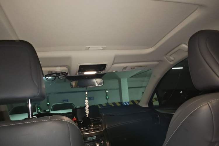 Used Lexus NX 2020 300h Front-Drive FENGSHANG Version China VI Standard Headliner