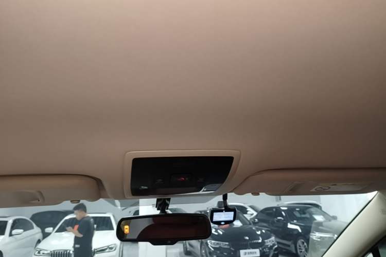 Used Lexus NX 2020 200 Front-Wheel Drive Freeline Edition China VI Standard Headliner