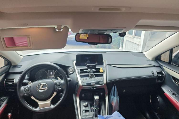 Used Lexus NX 2020 200 All-Wheel Drive Fēngshàng Version China V Standard Headliner