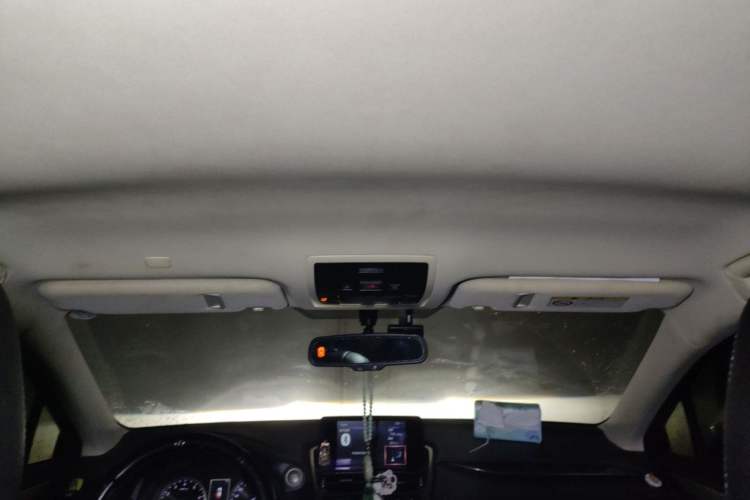 Used Lexus NX 2020 200 Front-Wheel Drive Freeline Edition China VI Standard Headliner