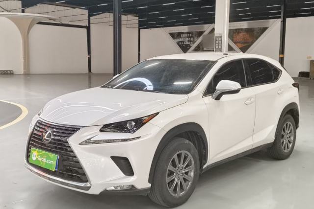 Used Lexus NX 2020 200 Front-Wheel Drive Freeline Edition China VI Standard
