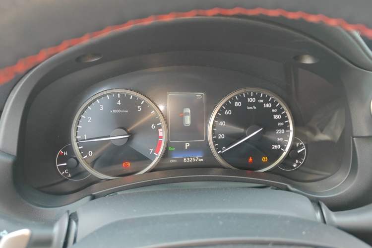 Used Lexus NX 2020 200 All-Wheel Drive Fēngshàng Version China VI Standard Instrument Cluster