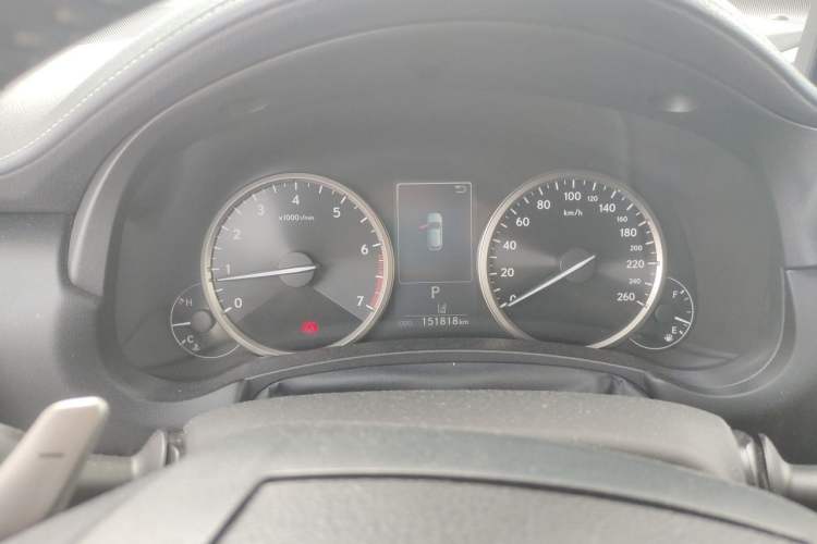 Used Lexus NX 2020 200 All-Wheel Drive Fēngshàng Version China VI Standard Instrument Cluster