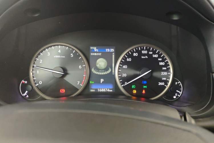 Used Lexus NX 2020 200 All-Wheel Drive Fēngshàng Version China VI Standard Instrument Cluster