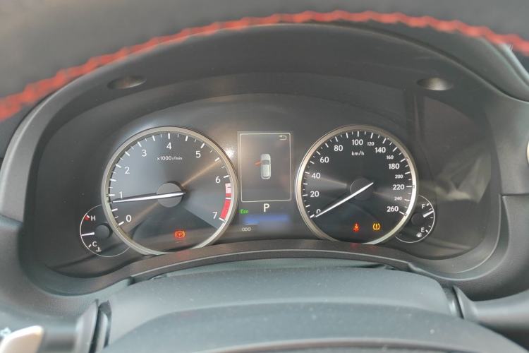 Used Lexus NX 2020 200 All-Wheel Drive Fēngshàng Version China VI Standard Instrument Cluster