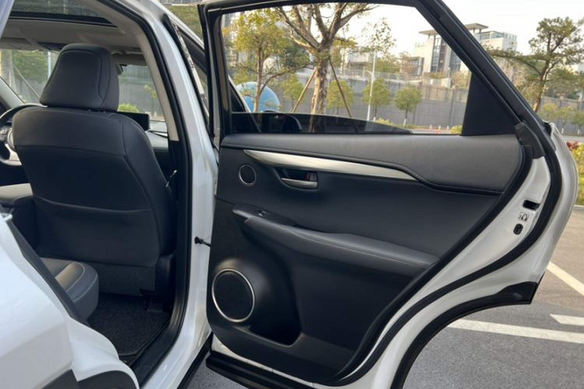 Used Lexus NX 2020 300h Front-Drive FENGSHANG Version China VI Standard Interior 10