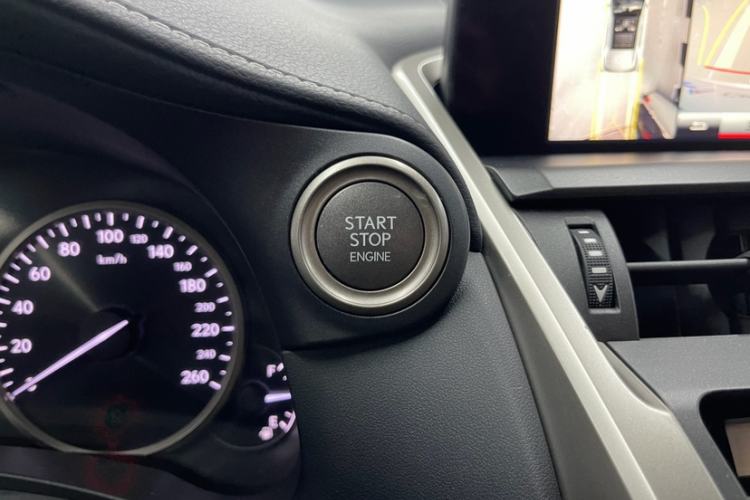 Used Lexus NX 2020 200 All-Wheel Drive Fēngshàng Version China VI Standard Interior 11