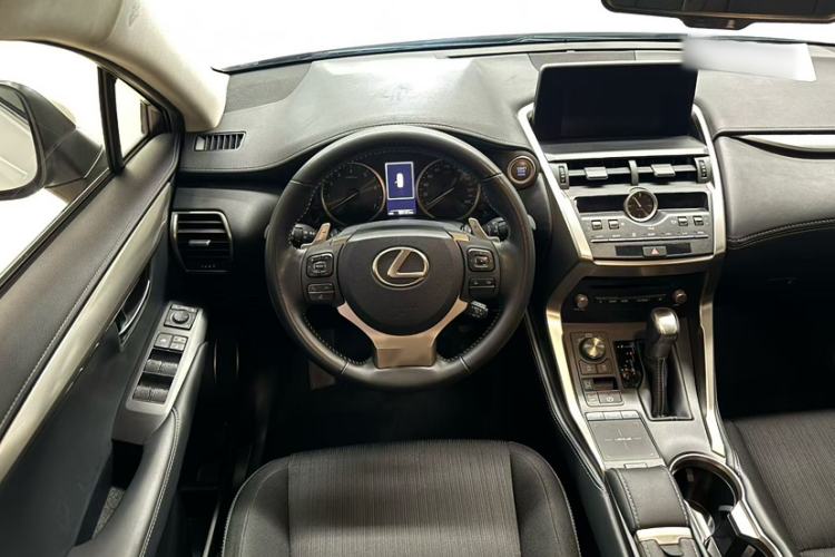 Used Lexus NX 2020 200 Front-Wheel Drive Freeline Edition China VI Standard Interior 2