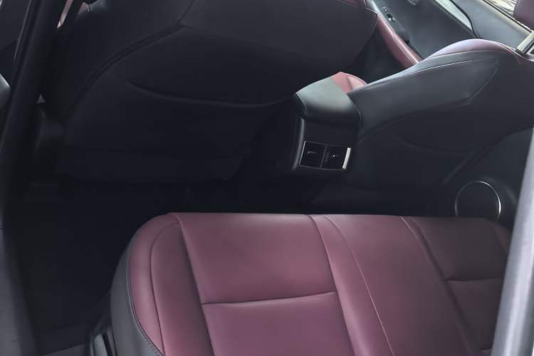 Used Lexus NX 2020 200 Front-Wheel Drive Vmotion Edition China VI Standard Interior 2