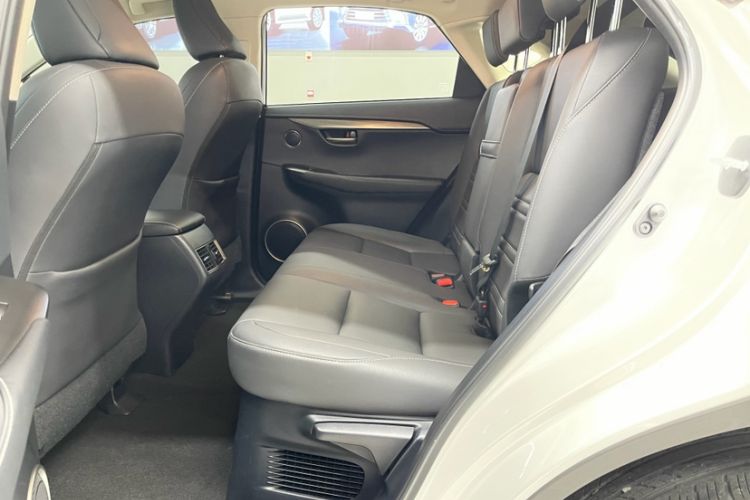Used Lexus NX 2020 200 All-Wheel Drive Fēngshàng Version China VI Standard Interior 2