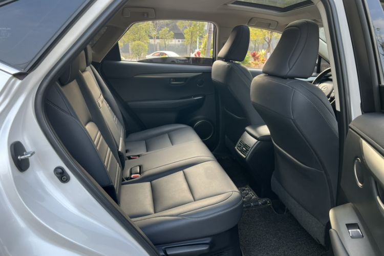 Used Lexus NX 2020 300h Front-Drive FENGSHANG Version China VI Standard Interior 2