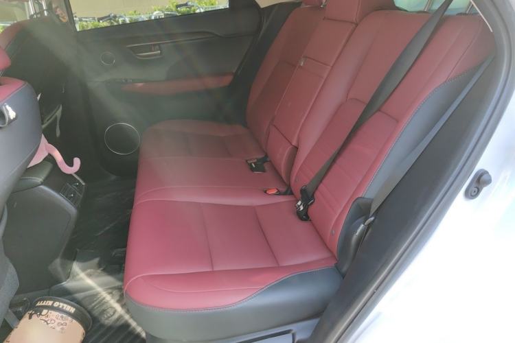Used Lexus NX 2020 200 Front-Wheel Drive Vmotion Edition China VI Standard Interior 4
