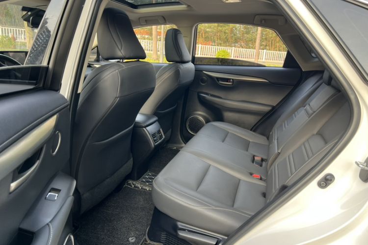 Used Lexus NX 2020 300h Front-Drive FENGSHANG Version China VI Standard Interior 5