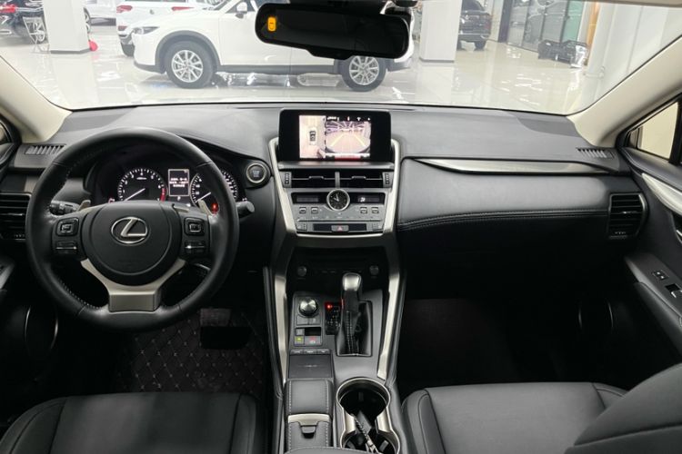 Used Lexus NX 2020 200 All-Wheel Drive Fēngshàng Version China VI Standard Interior 6