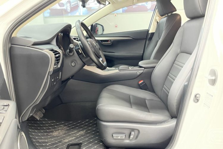 Used Lexus NX 2020 200 All-Wheel Drive Fēngshàng Version China VI Standard Interior 7
