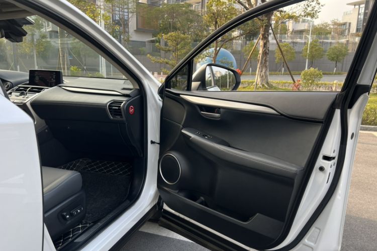 Used Lexus NX 2020 300h Front-Drive FENGSHANG Version China VI Standard Interior 8