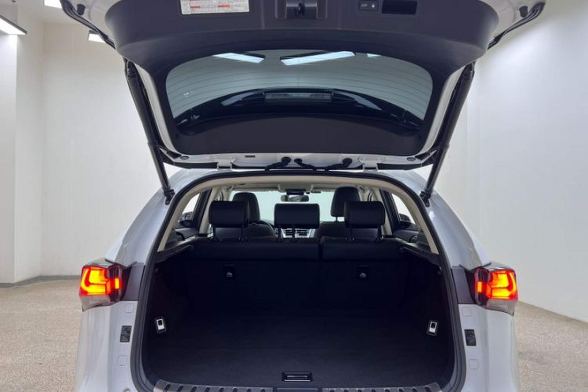Used Lexus NX 2020 300h Front-Drive FENGSHANG Version China VI Standard Interior 9