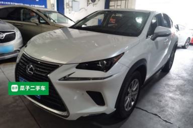 Used Lexus NX 2020 200 Front-Wheel Drive Freeline Edition China VI Standard