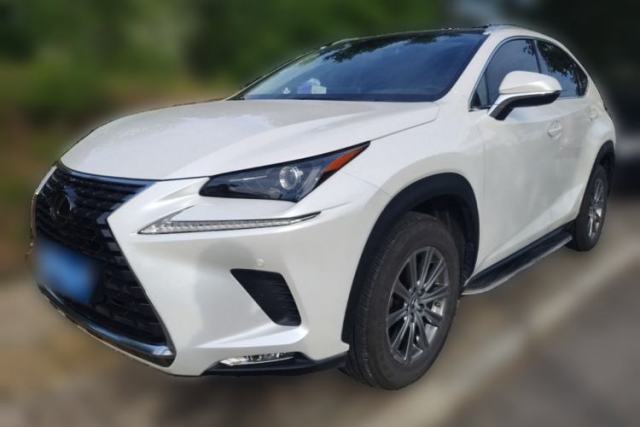 Used Lexus NX 2020 200 All-Wheel Drive Fēngshàng Version China VI Standard