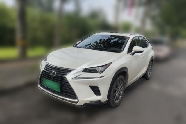 Used Lexus NX 2020 200 All-Wheel Drive Fēngshàng Version China VI Standard