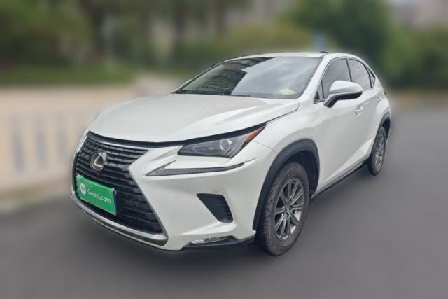 Used Lexus NX 2020 200 Front-Wheel Drive Freeline Edition China VI Standard
