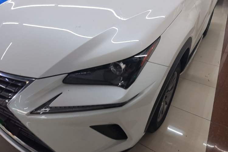 Used Lexus NX 2020 200 All-Wheel Drive Fēngshàng Version China VI Standard Left Front Headlight