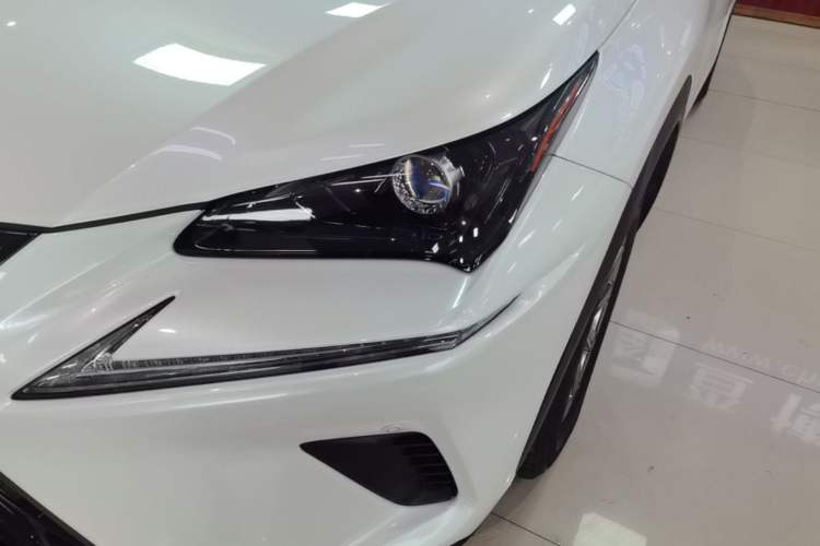 Used Lexus NX 2020 200 Front-Wheel Drive Freeline Edition China VI Standard Left Front Headlight