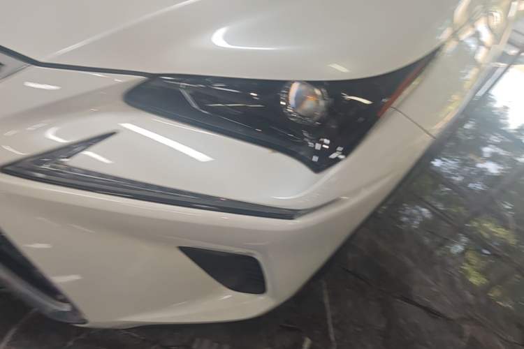 Used Lexus NX 2020 200 All-Wheel Drive Fēngshàng Version China VI Standard Left Front Headlight